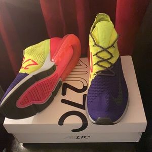 Air Max 270 Flyknit